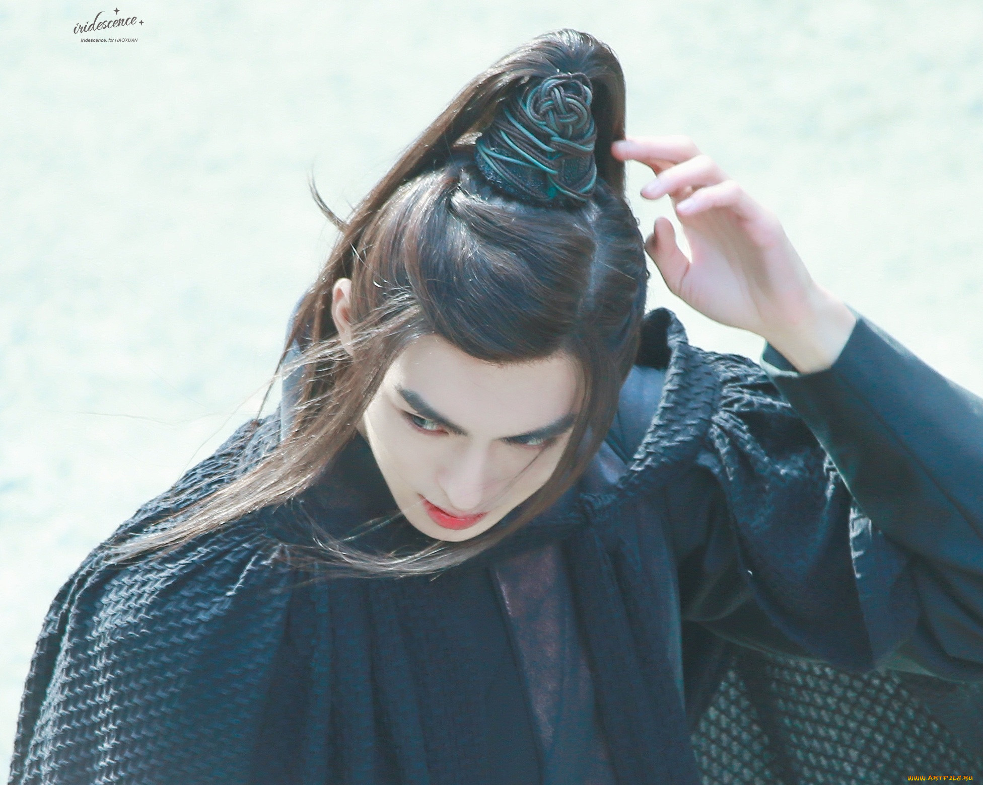   ,  , dance of the phoenix, , , , , wang, hao, xuan